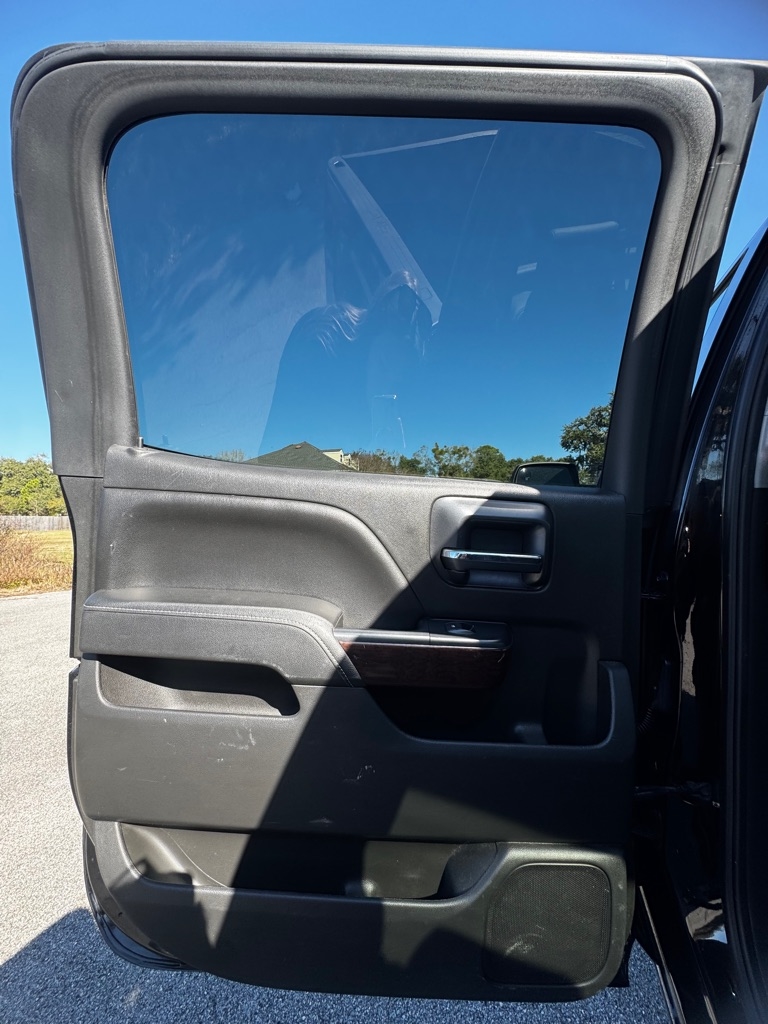 GMC Sierra 1500 4WD Crew Cab 143.5" SLE 2015