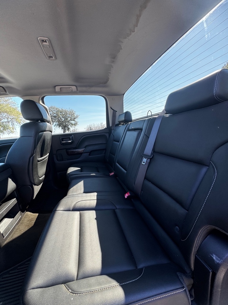 GMC Sierra 1500 4WD Crew Cab 143.5" SLE 2015