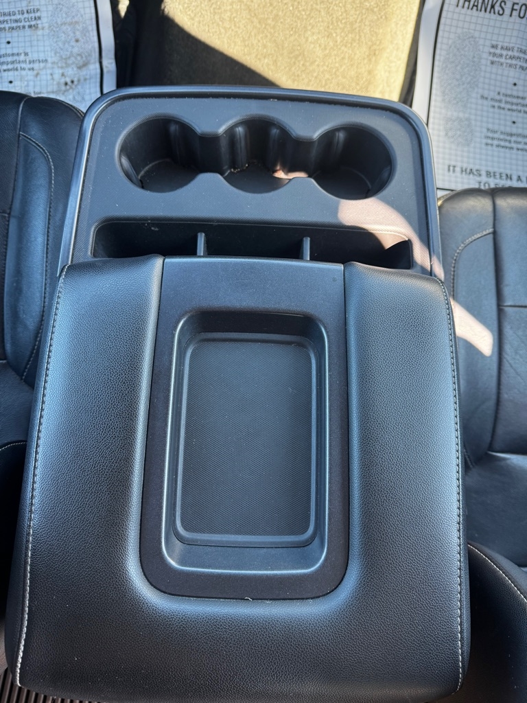 GMC Sierra 1500 4WD Crew Cab 143.5" SLE 2015