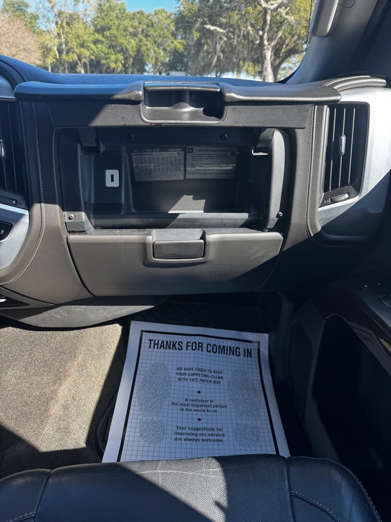 GMC Sierra 1500 4WD Crew Cab 143.5" SLE 2015