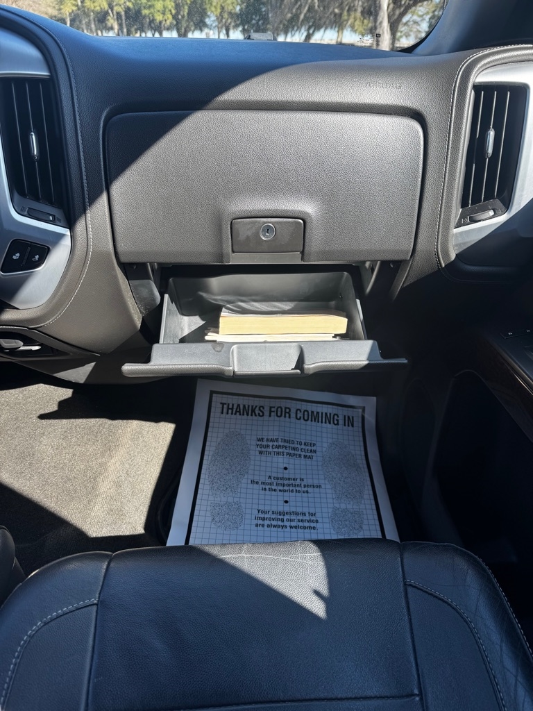 GMC Sierra 1500 4WD Crew Cab 143.5" SLE 2015