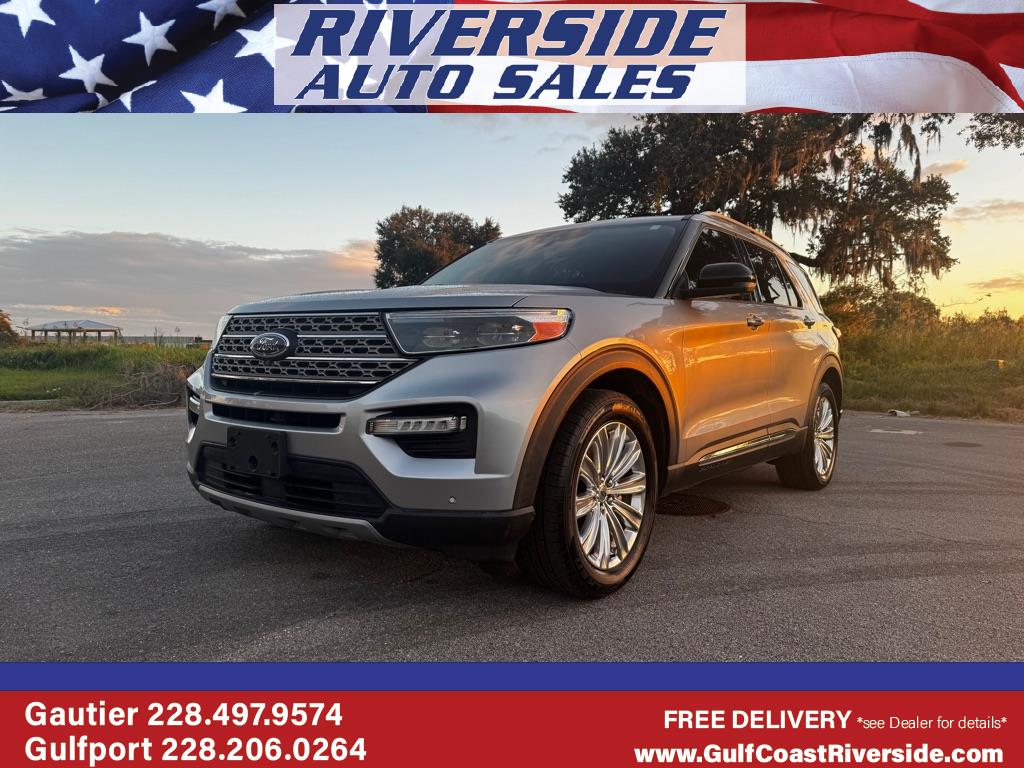 2021 Ford Explorer Limited RWD