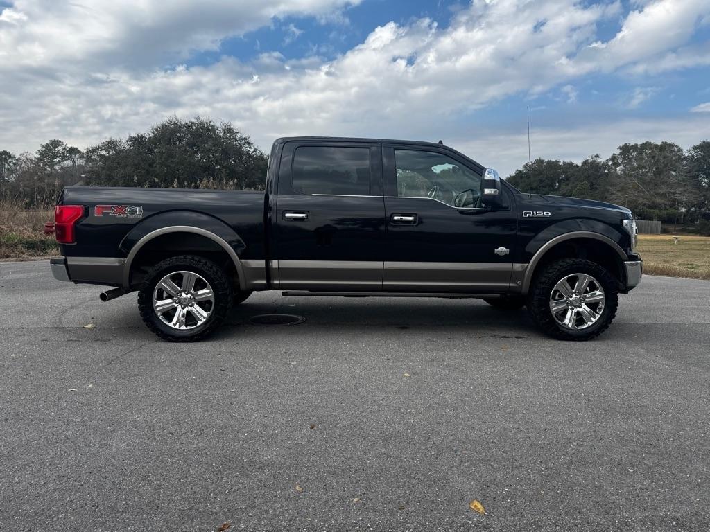 Ford F-150 King Ranch SuperCrew 4WD 2018