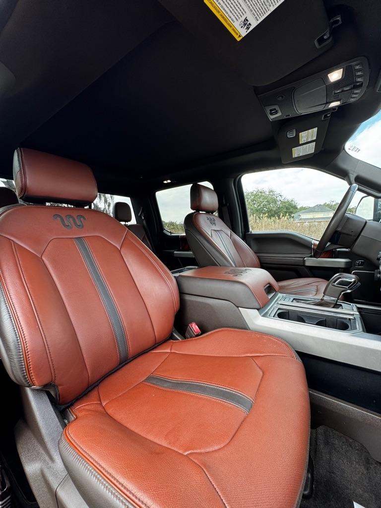 Ford F-150 King Ranch SuperCrew 4WD 2018