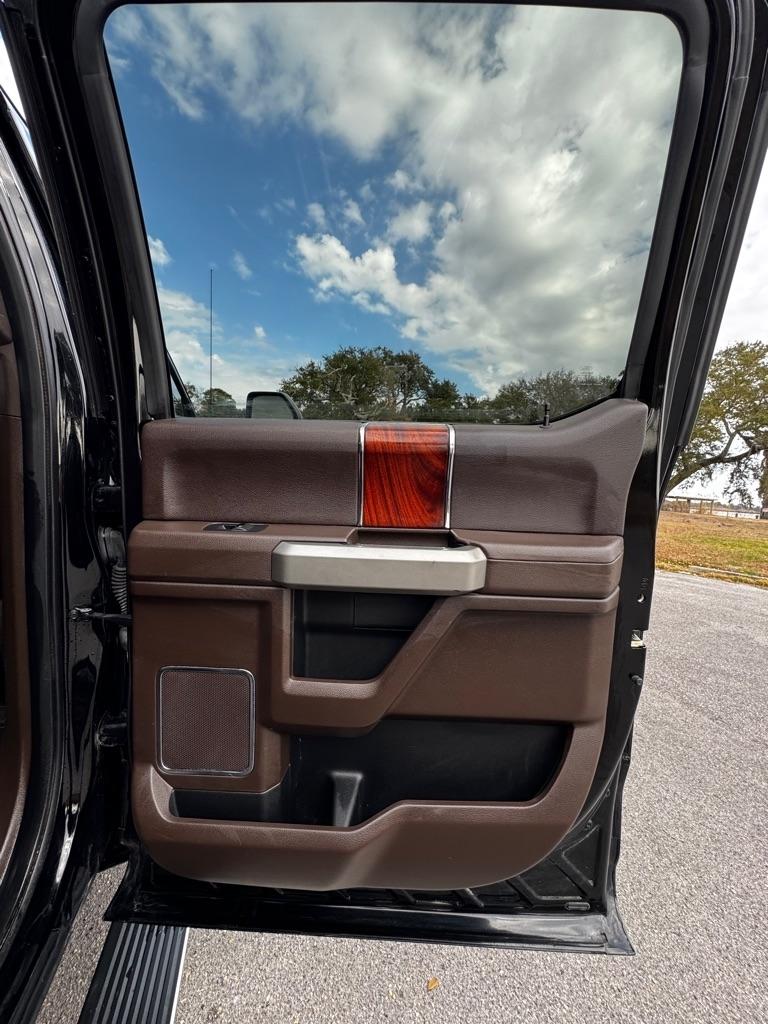 Ford F-150 King Ranch SuperCrew 4WD 2018