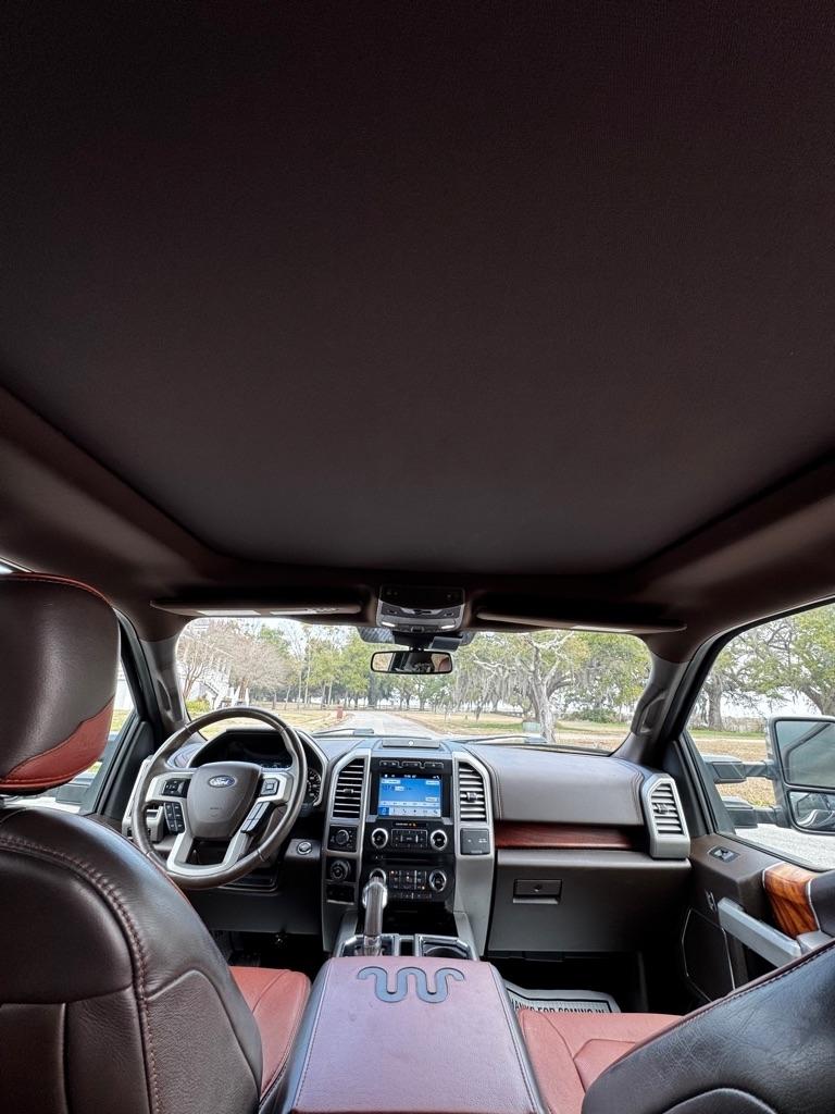 Ford F-150 King Ranch SuperCrew 4WD 2018