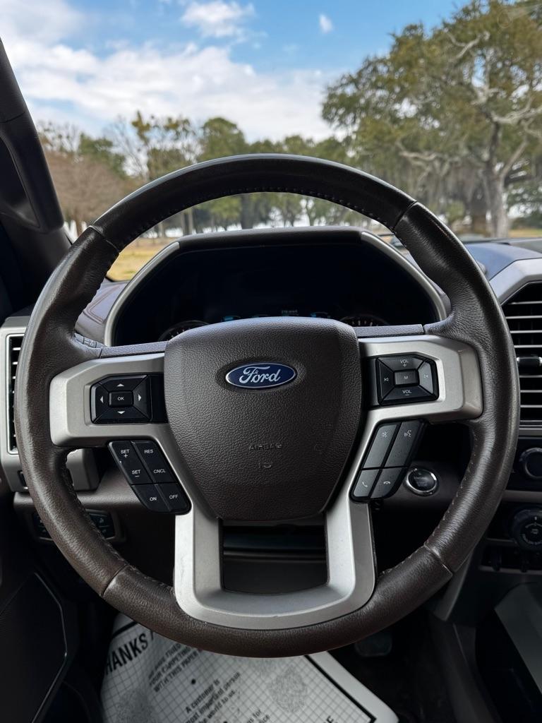 Ford F-150 King Ranch SuperCrew 4WD 2018