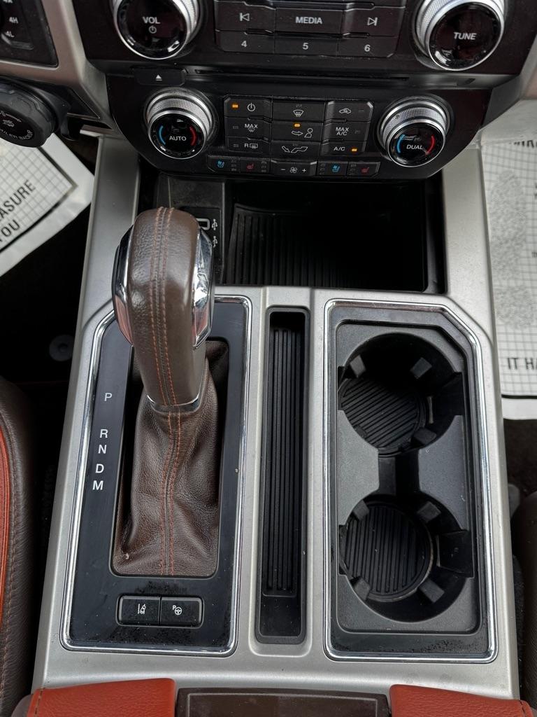 Ford F-150 King Ranch SuperCrew 4WD 2018