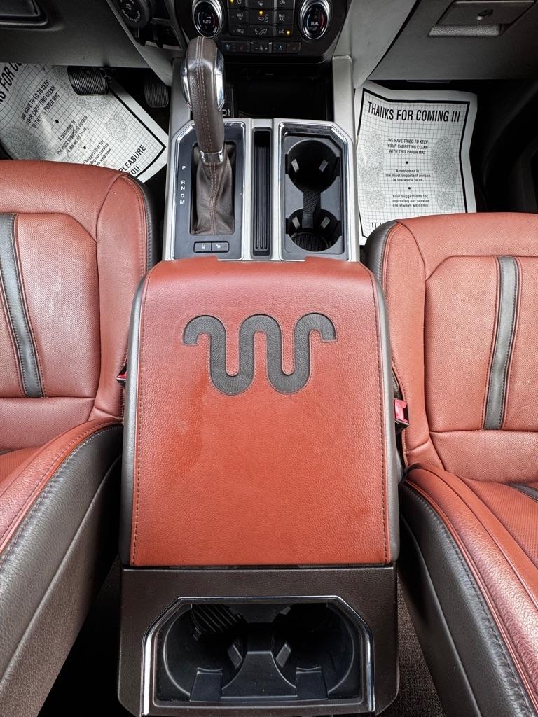 Ford F-150 King Ranch SuperCrew 4WD 2018