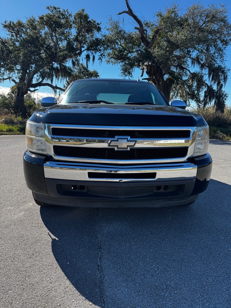 Chevrolet Silverado 1500 2WD Ext Cab 143.5" LT 2009