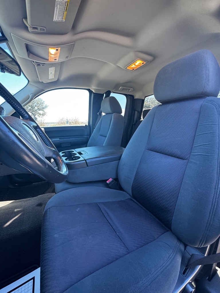 Chevrolet Silverado 1500 2WD Ext Cab 143.5" LT 2009