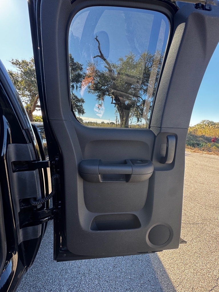 Chevrolet Silverado 1500 2WD Ext Cab 143.5" LT 2009