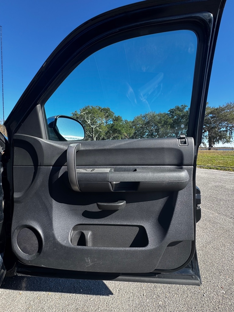 Chevrolet Silverado 1500 2WD Ext Cab 143.5" LT 2009