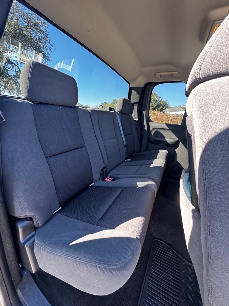 Chevrolet Silverado 1500 2WD Ext Cab 143.5" LT 2009