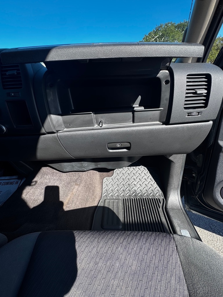 Chevrolet Silverado 1500 2WD Ext Cab 143.5" LT 2009