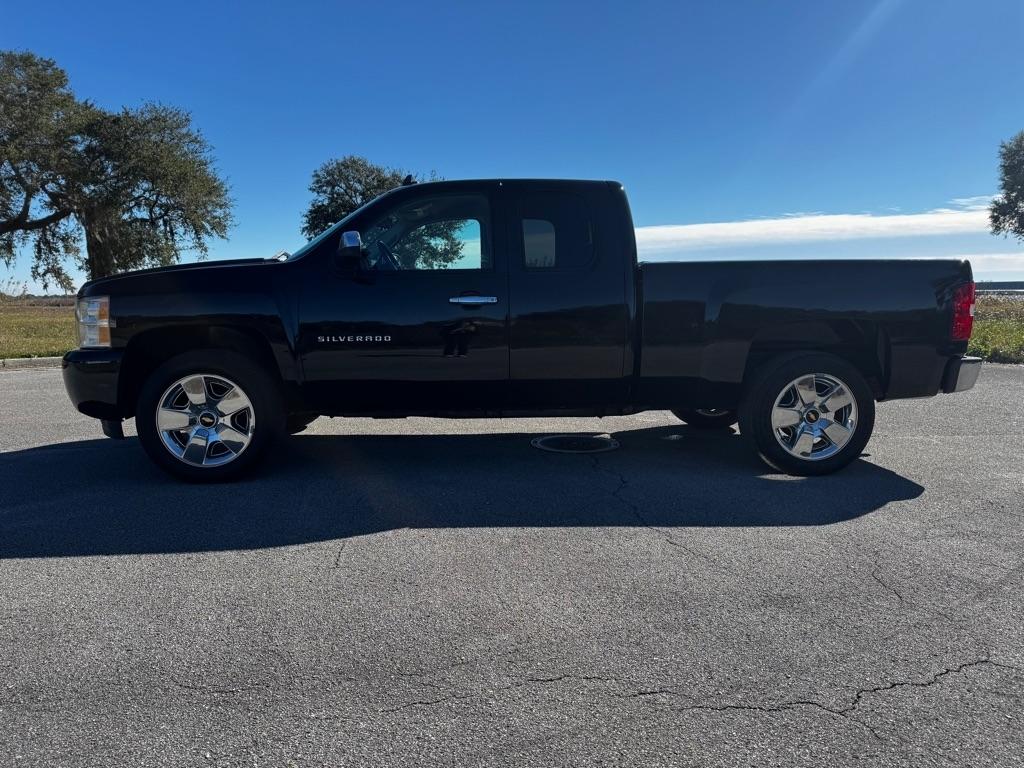Chevrolet Silverado 1500 2WD Ext Cab 143.5" LT 2009