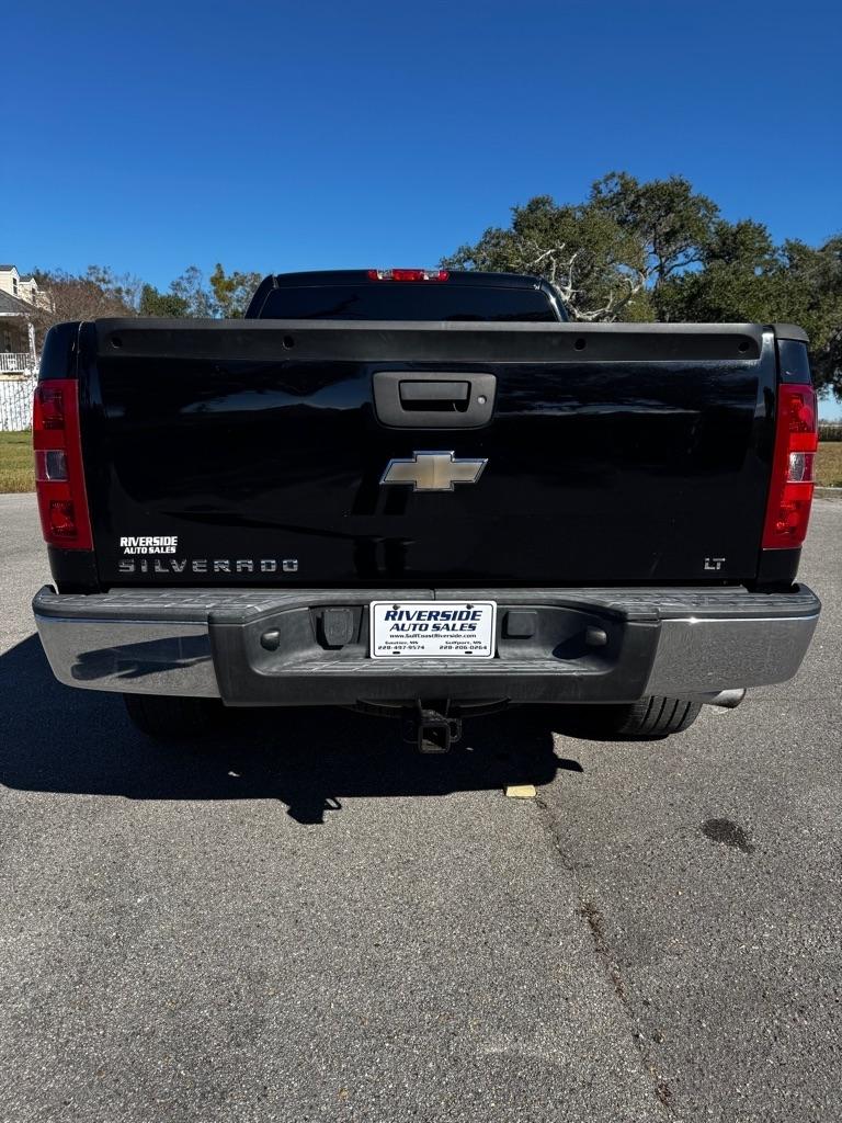 Chevrolet Silverado 1500 2WD Ext Cab 143.5" LT 2009