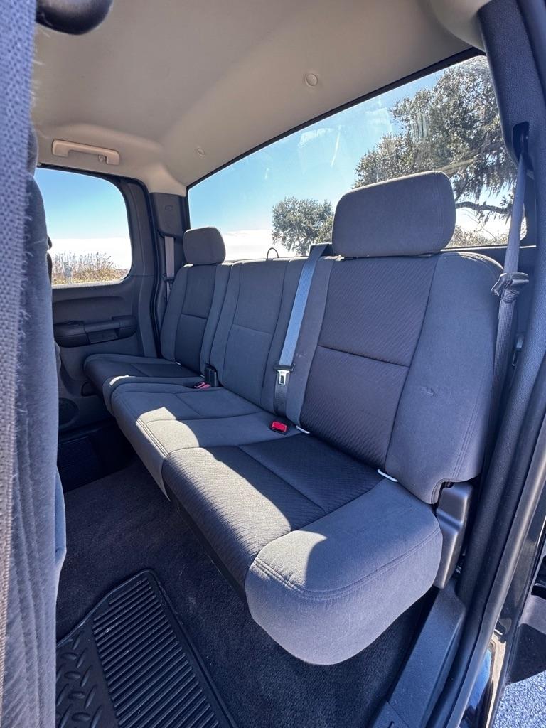 Chevrolet Silverado 1500 2WD Ext Cab 143.5" LT 2009