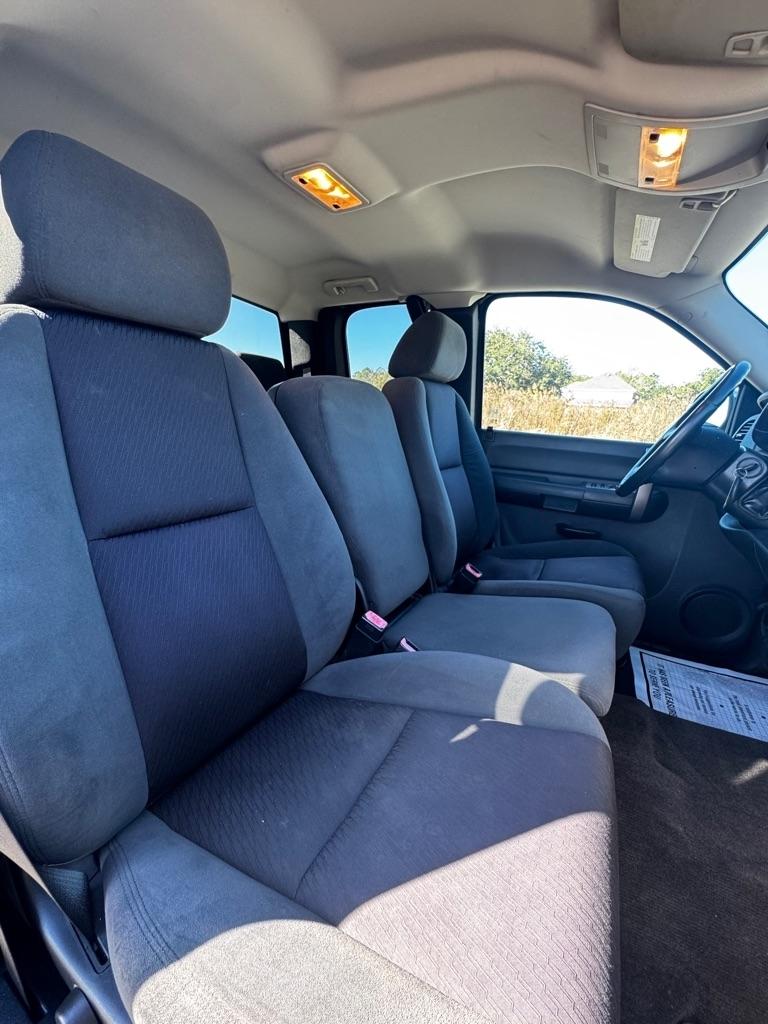 Chevrolet Silverado 1500 2WD Ext Cab 143.5" LT 2009