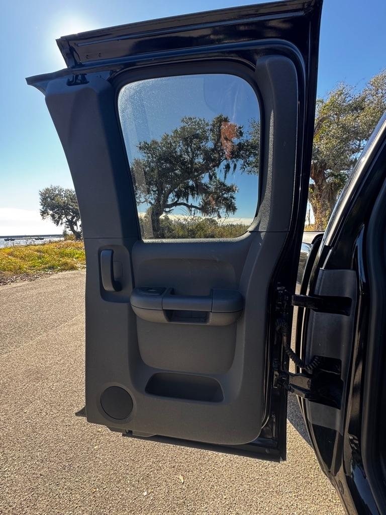 Chevrolet Silverado 1500 2WD Ext Cab 143.5" LT 2009