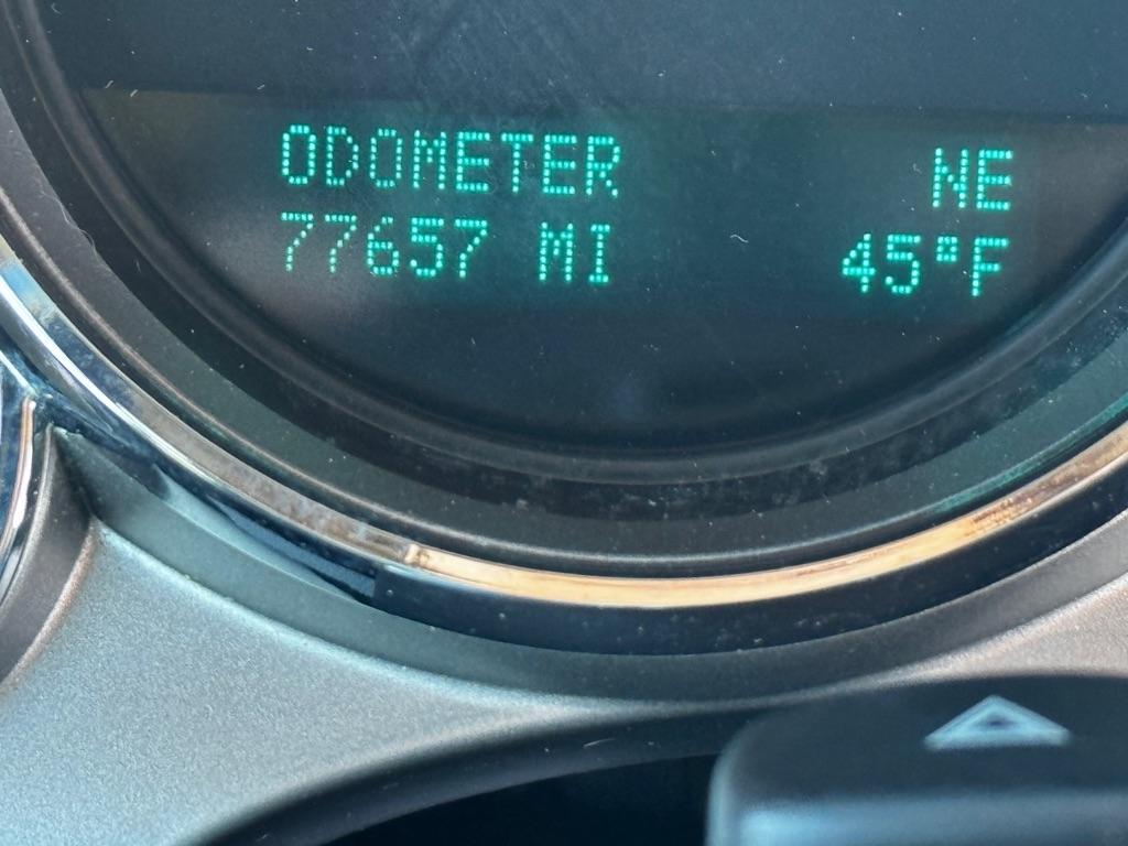 Chevrolet Silverado 1500 2WD Ext Cab 143.5" LT 2009