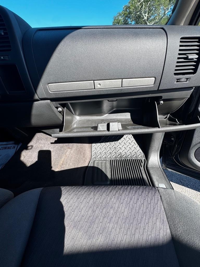 Chevrolet Silverado 1500 2WD Ext Cab 143.5" LT 2009