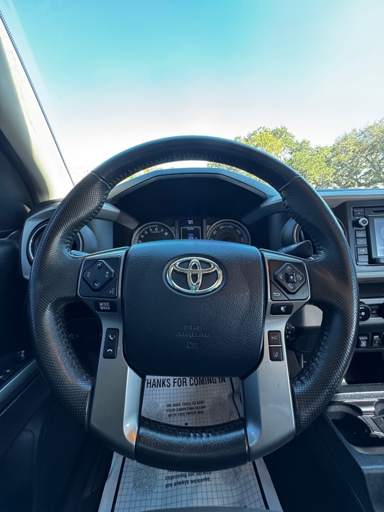 Toyota Tacoma  2019