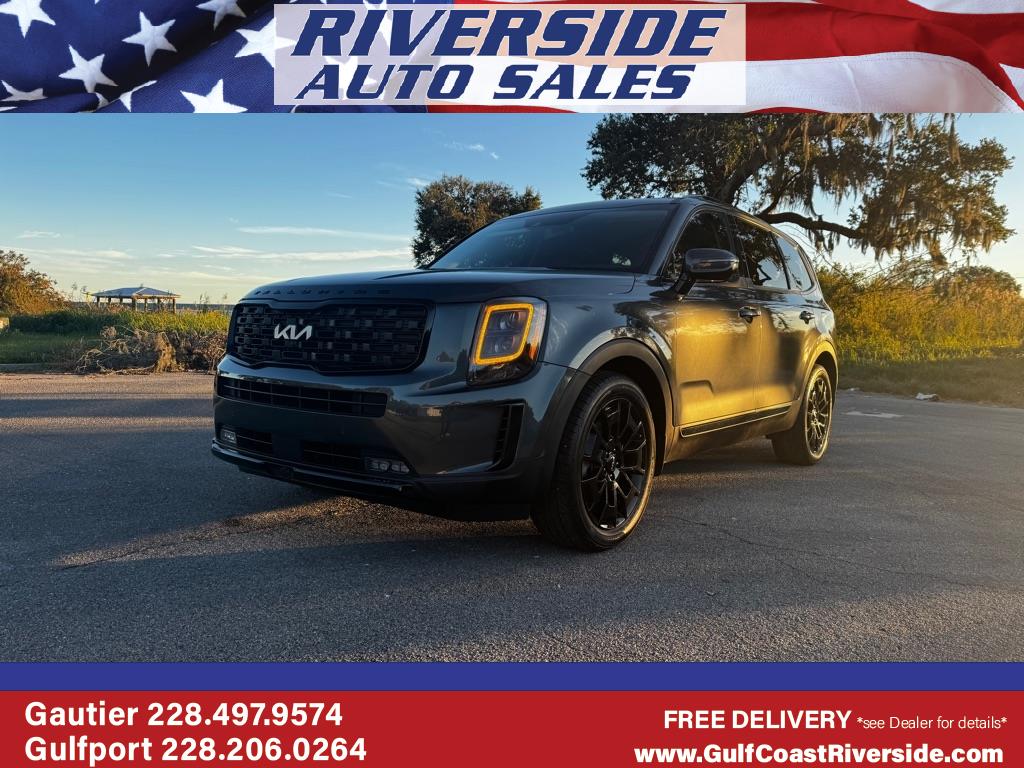 2022 Kia Telluride SX AWD