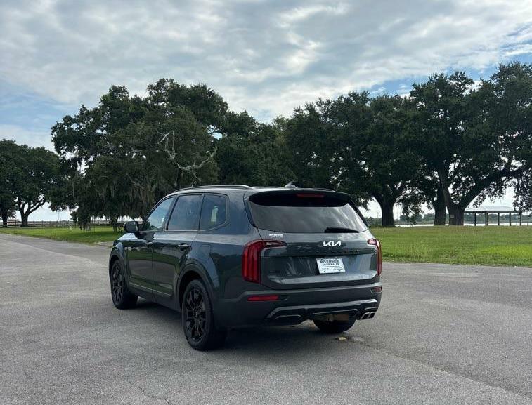 Kia Telluride SX AWD 2022