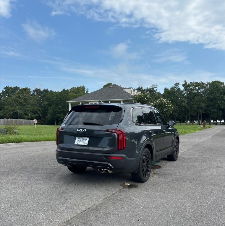 Kia Telluride SX AWD 2022