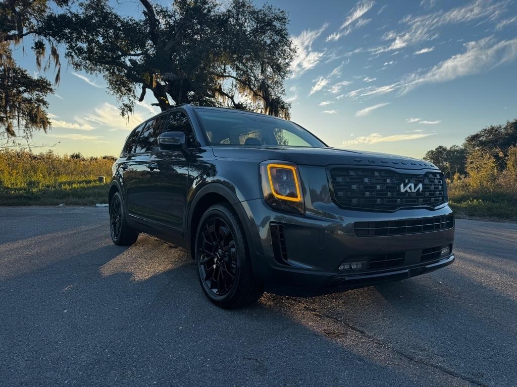Kia Telluride SX AWD 2022