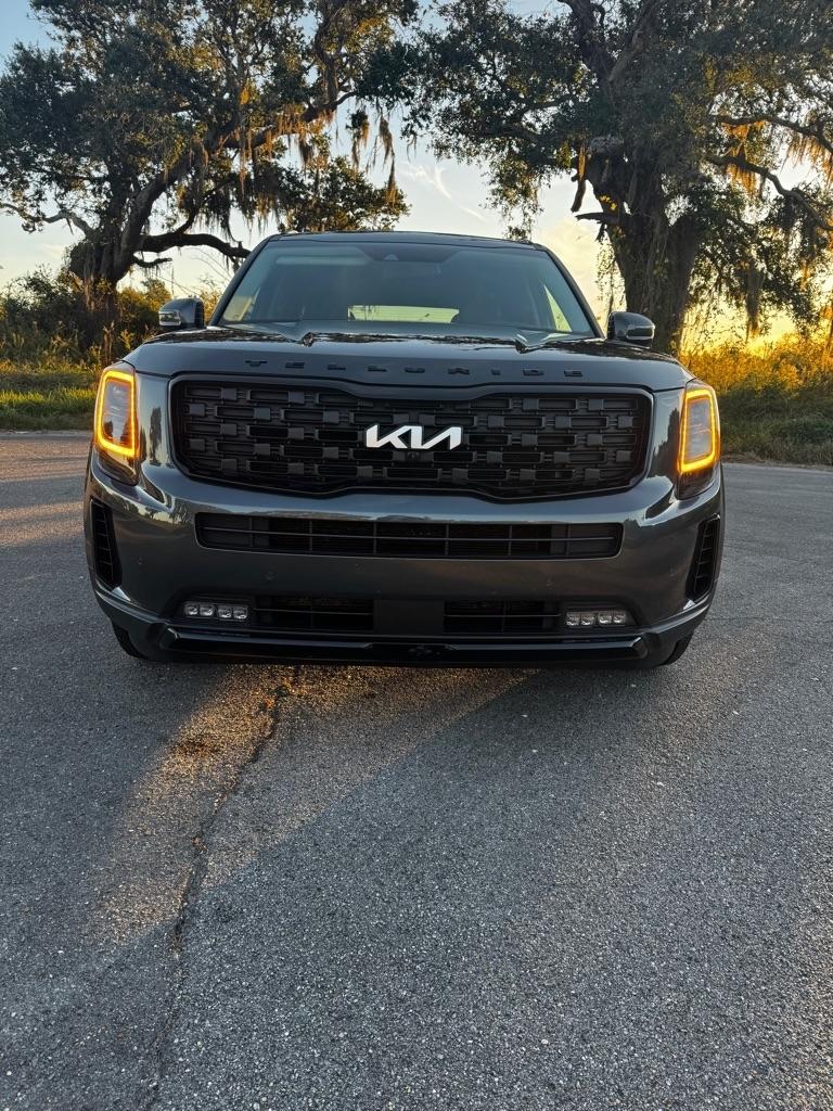 Kia Telluride SX AWD 2022
