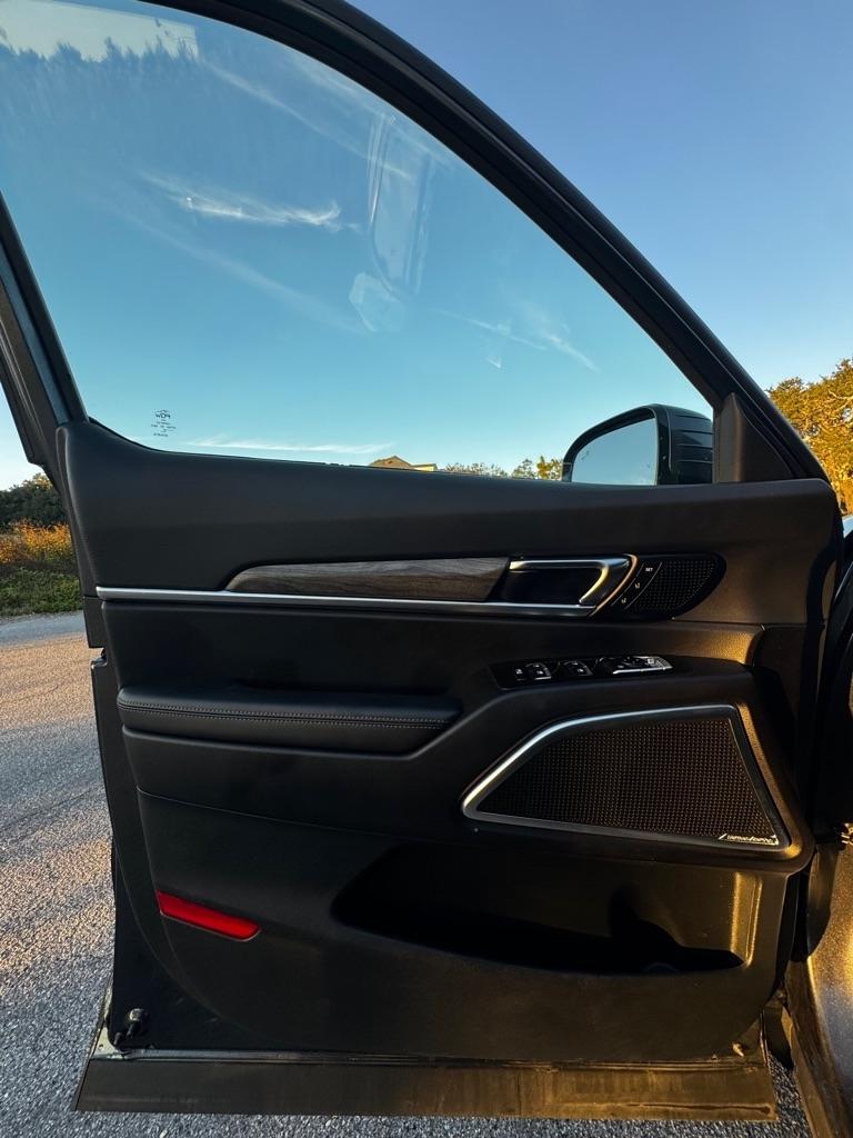 Kia Telluride SX AWD 2022