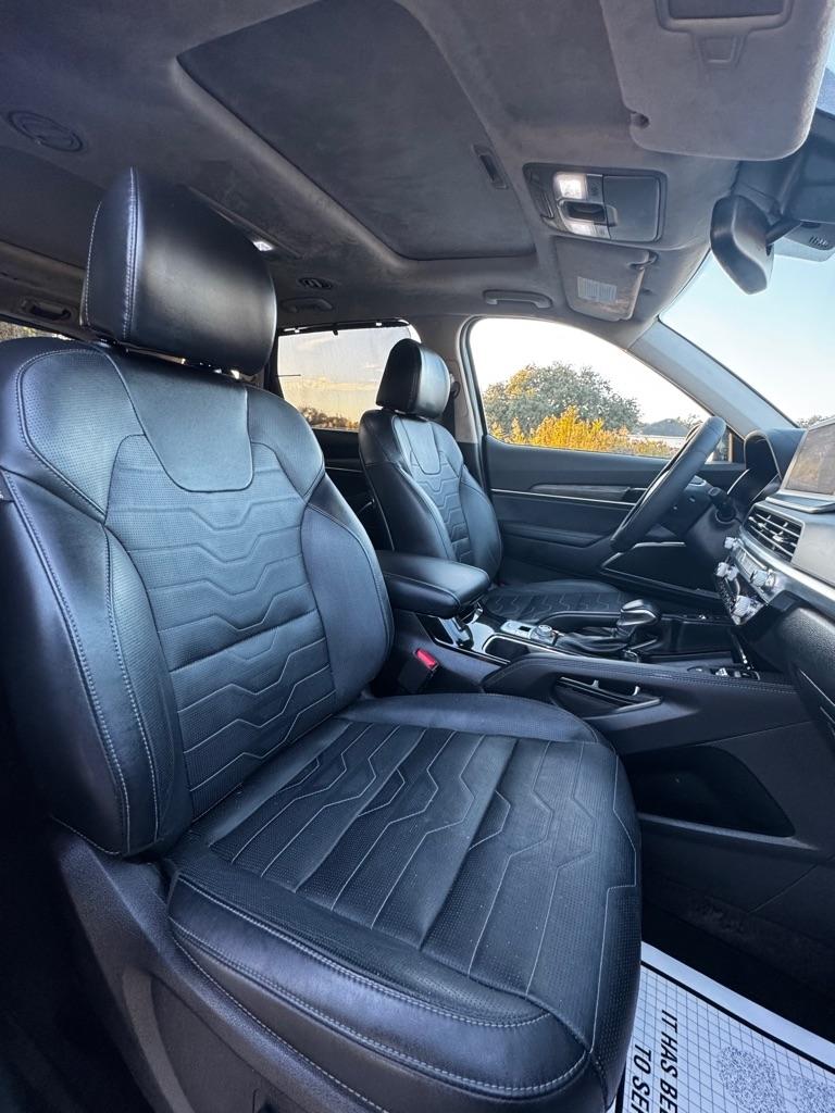 Kia Telluride SX AWD 2022