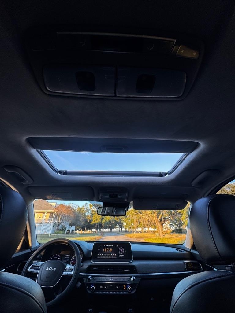 Kia Telluride SX AWD 2022