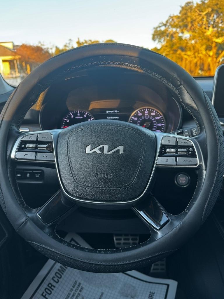 Kia Telluride SX AWD 2022