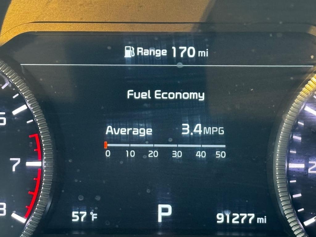 Kia Telluride SX AWD 2022