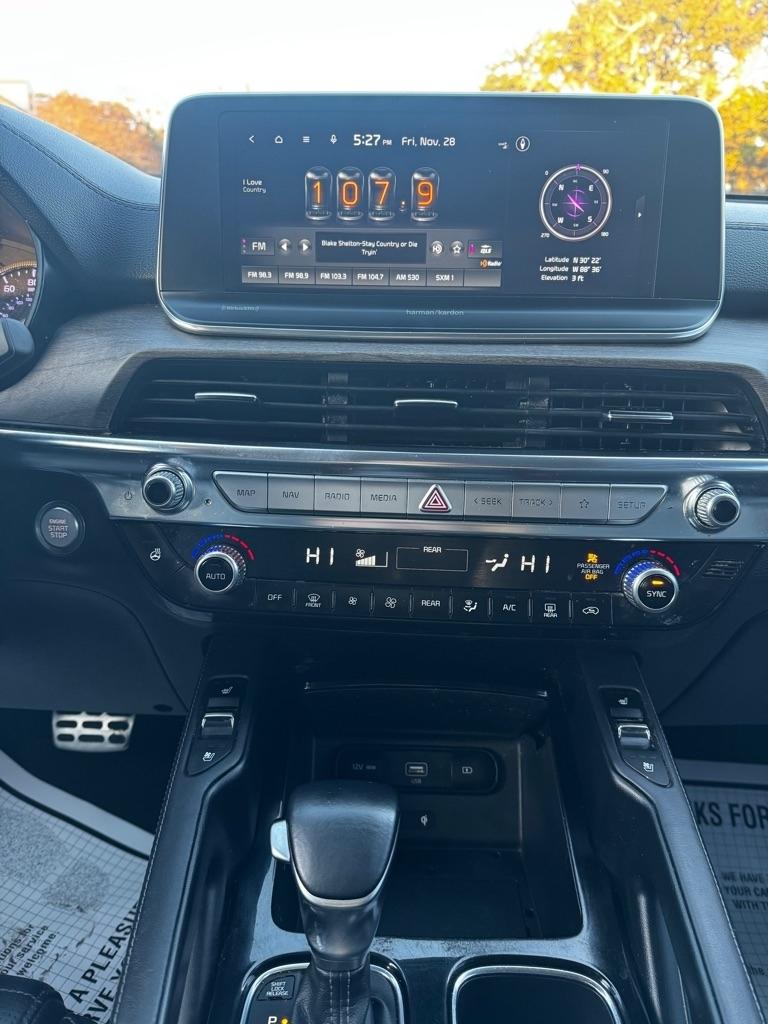Kia Telluride SX AWD 2022