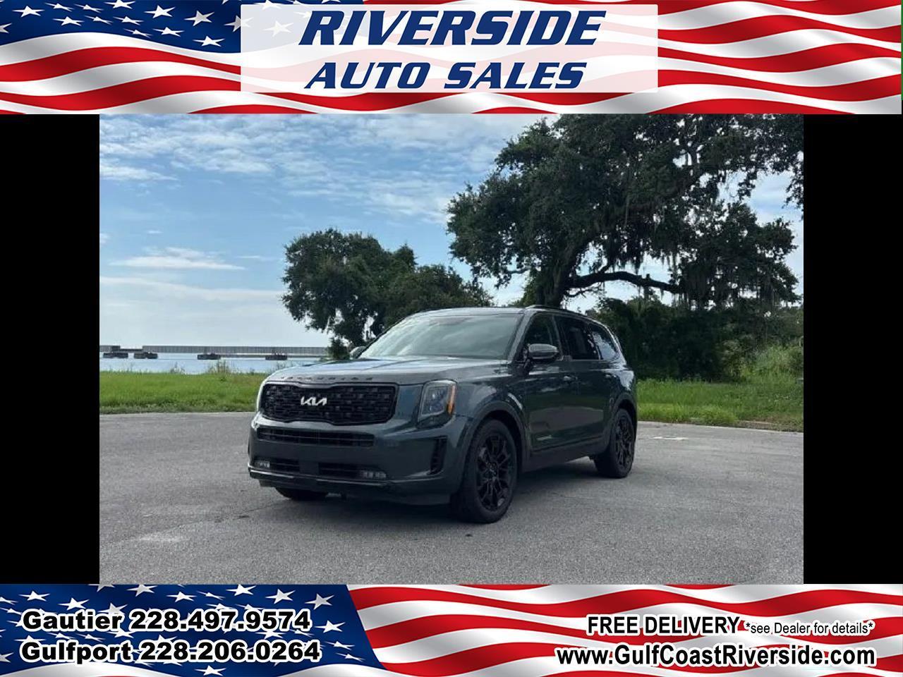 Kia Telluride SX AWD 2022