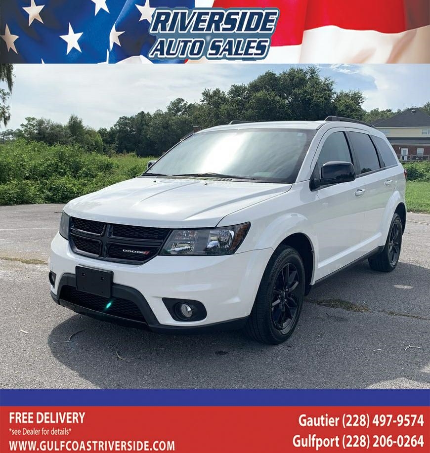 2019 Dodge Journey SE FWD
