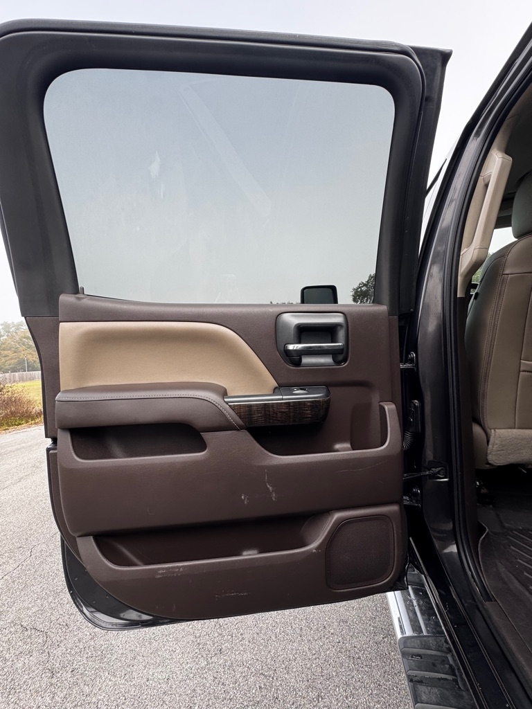 GMC Sierra 2500HD 4WD Crew Cab 153.7" Denali 2016