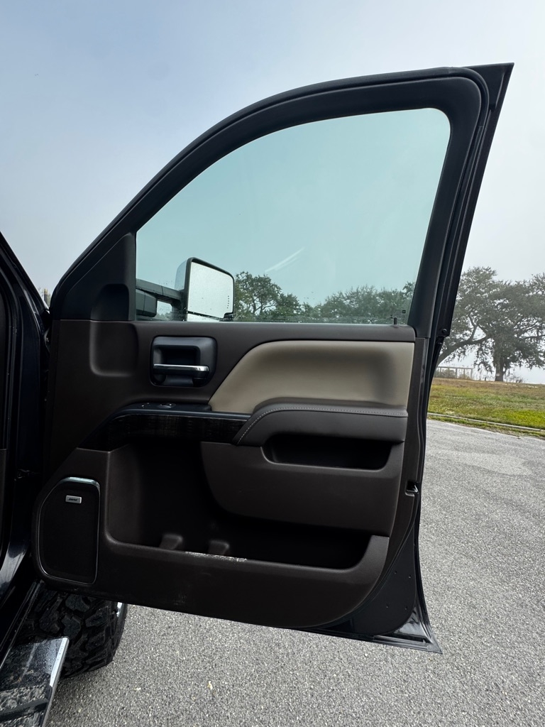 GMC Sierra 2500HD 4WD Crew Cab 153.7" Denali 2016