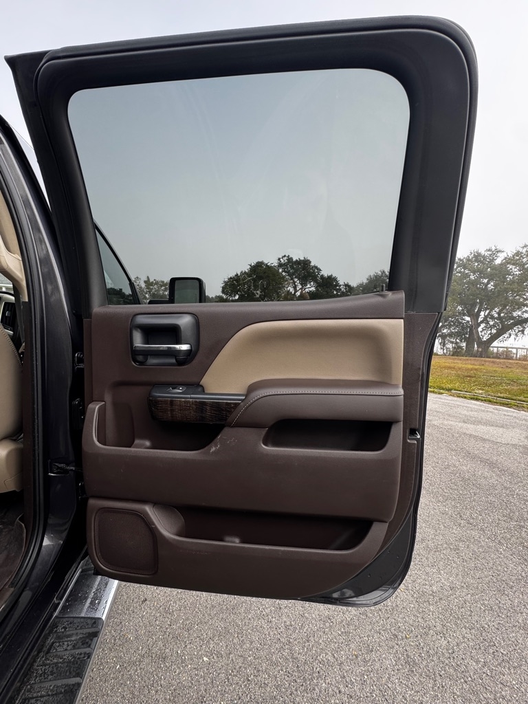 GMC Sierra 2500HD 4WD Crew Cab 153.7" Denali 2016