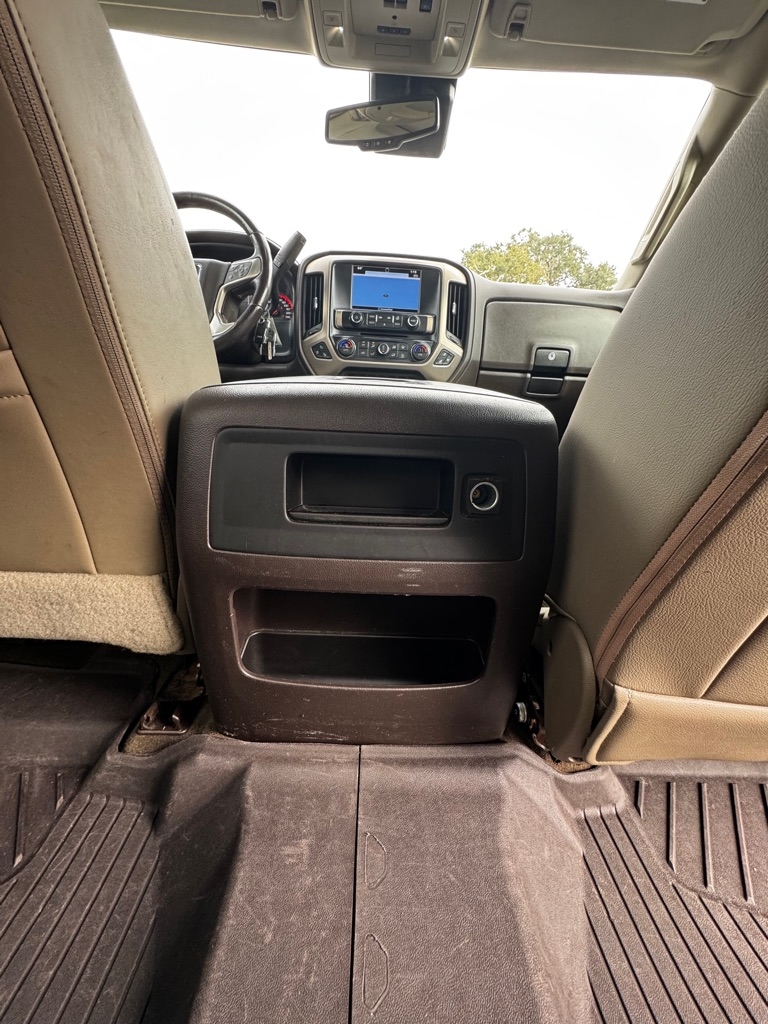 GMC Sierra 2500HD 4WD Crew Cab 153.7" Denali 2016