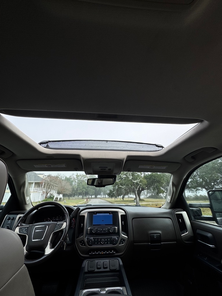 GMC Sierra 2500HD 4WD Crew Cab 153.7" Denali 2016