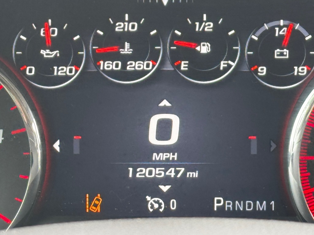 GMC Sierra 2500HD 4WD Crew Cab 153.7" Denali 2016