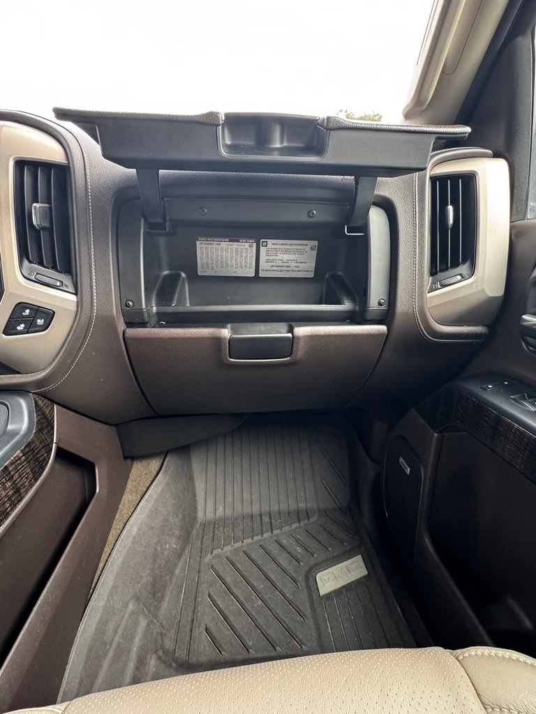 GMC Sierra 2500HD 4WD Crew Cab 153.7" Denali 2016