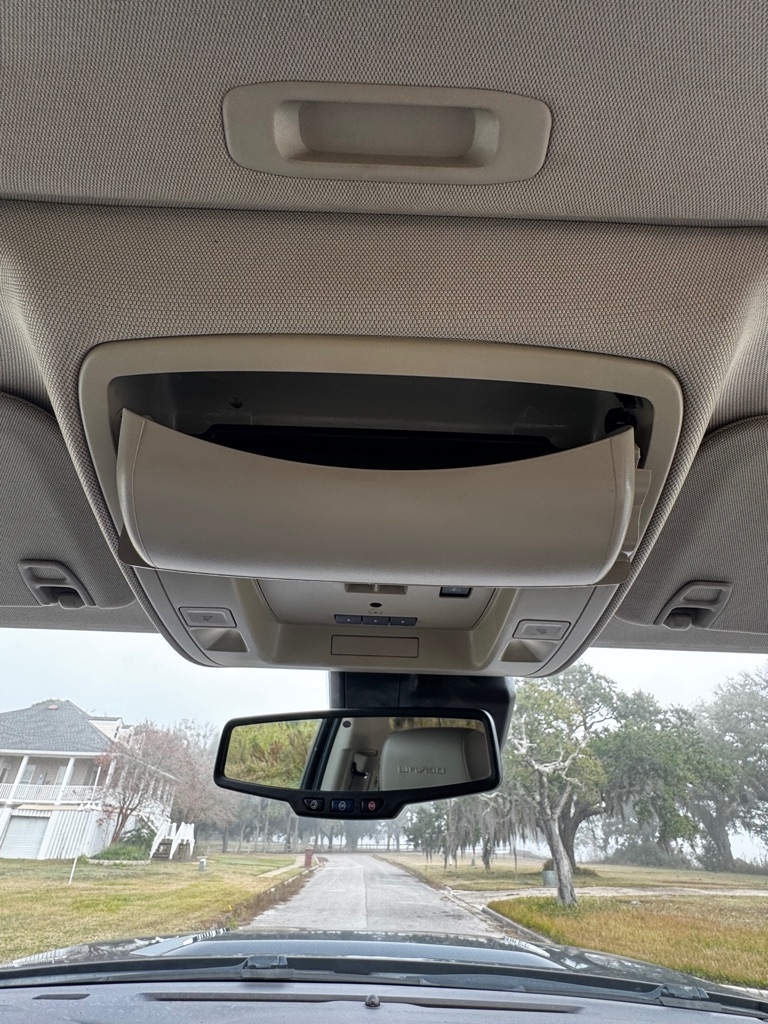 GMC Sierra 2500HD 4WD Crew Cab 153.7" Denali 2016