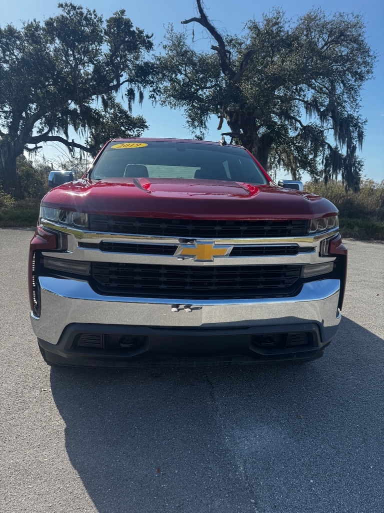 Chevrolet Silverado 1500 4WD Crew Cab 147" LT 2019