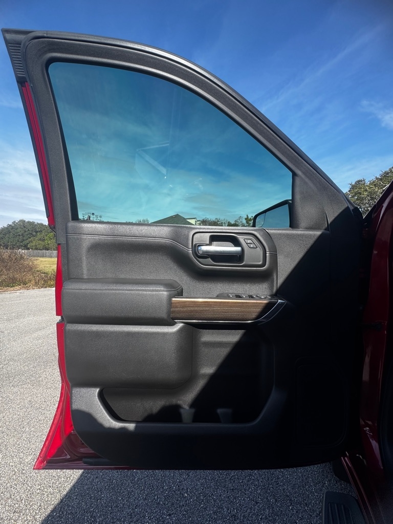 Chevrolet Silverado 1500 4WD Crew Cab 147" LT 2019